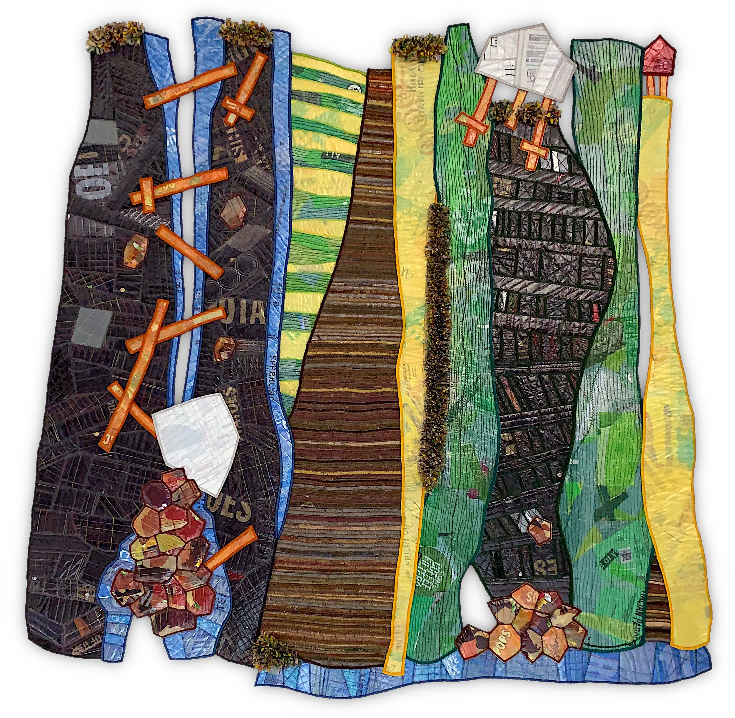 Erik Jon Olson: Waste Not — Minnesota Marine Art Museum